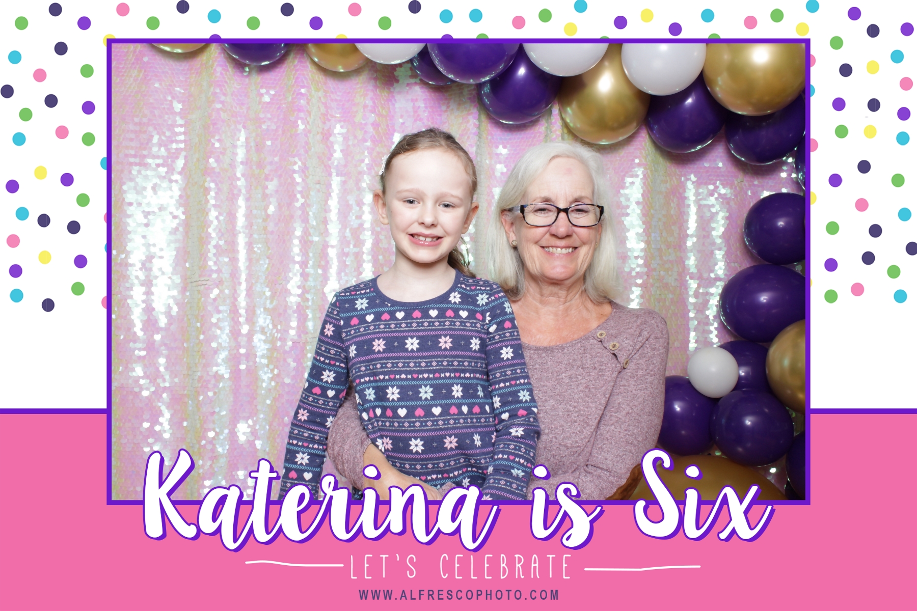 Katarina's 6th Birthday | View more photos from the event at events.alfrescophoto.com/u/AlfrescoPhoto/Katarinas-6th-Birthday